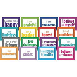 Image of Positive Posters Bulletin Board Display Set