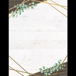 Image of Eucalyptus Blank Chart