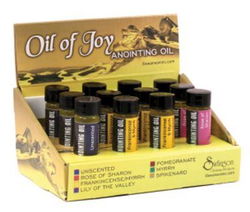 Image of Anointing Oil Assorted scents