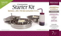 Image of Communion Starter Kit -Silver