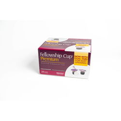 Image of Fellowship Prefilled Communion Cups Premium(500 Count)