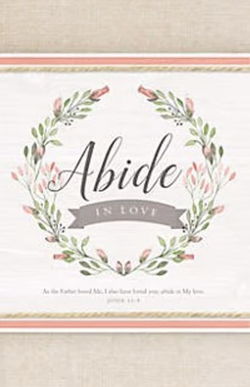 Image of Bulletin – As The Father Loved Me Wedding (Pack of 100)