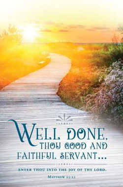 Image of Bulletin – Well Done 100pk