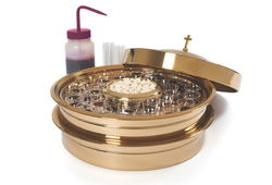 Image of Communion Starter Kit brass
