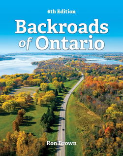 Image of Backroads of Ontario (Sixth Edition)