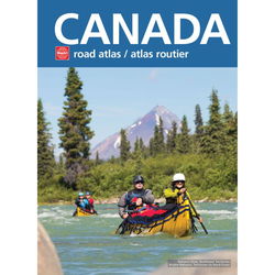 Image of Canada Road Atlas