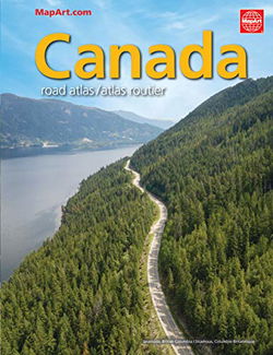 Image of Canada Road Atlas