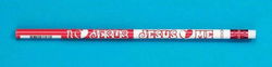 Image of Pencil I Love Jesus