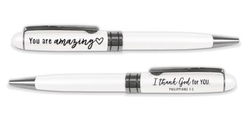 Image of Pen Artisan Doodles – White