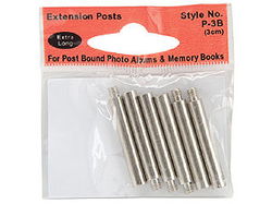 Image of Extension Posts (3 sets) 3cm