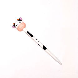 Image of Cute Milk Cow Pen