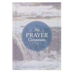 Image of Notebook My Prayer Companion