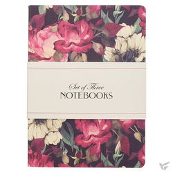 Image of Notebook Set LG Be Still Ps. 46:10