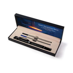 Image of Triangle Scripture Pen Set – Iron Sharpens Iron