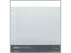Image of Page Protectors Top-Loading 12’X12” 10/Pkg