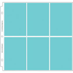 Image of Doodlebug Page Protectors 12’X12” 12/Pkg