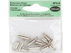 Image of Variety Pack 5, 8, 12mm Extension Posts (6 sets)