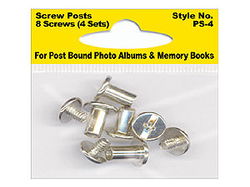 Image of Screwpost Replacements 4sets