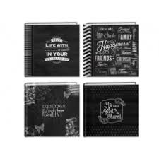 Image of Pocket Chalkboard Printed Photo Album for 4 by 6-Inch Prints