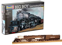 Image of 1/87 Big Boy Locomotive