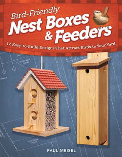 Image of Bird-Friendly Nest Boxes & Feeders