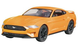 Image of 2018 Mustang – Revell Model