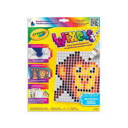Image of Crayola Wixels Activity Kit, Animals