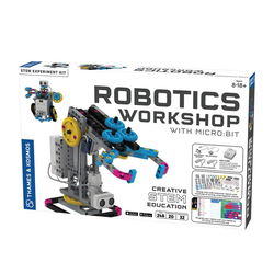 Image of Robotics Workshop with Micro:Bit