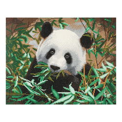 Image of CA Mounted Kit (Lg): Hungry Panda