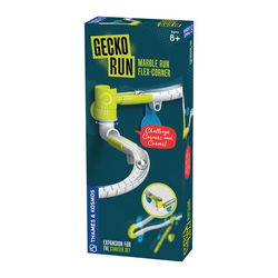 Image of Gecko Run: Marble Run Flex-Corner Expansion Pack