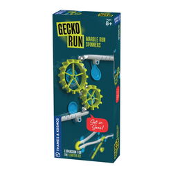 Image of Gecko Run: Marble Run Spinners Expansion Pack