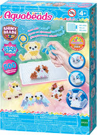 Image of Aquabeads Pretty Pets Craft Kit