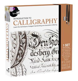 Image of Introduction To Calligraphy – ETA Feb 2026