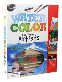 Image of Petit Picasso Watercolor