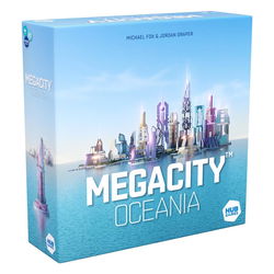 Image of MegaCity: Oceania
