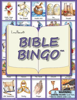 Image of Bible Bingo