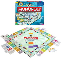 Image of Monopoly Mega