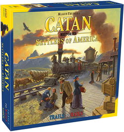Image of Catan Histories: Settlers of America