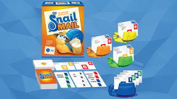 Image of Snail Mail Game