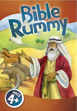 Image of Bible Rummy (Jumbo Card Games)