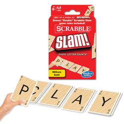Image of Scrabble Slam – Card Game