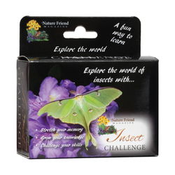 Image of Insect Challenge Game