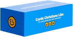 Image of Cards Christians Like Game