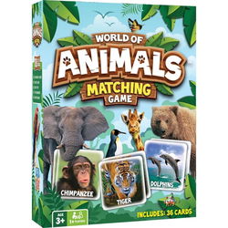 Image of World of Animals Matching Game