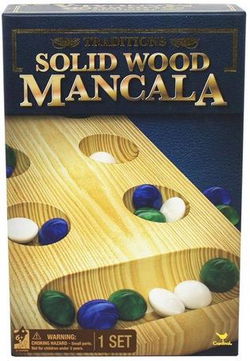 Image of Mancala Folding Game