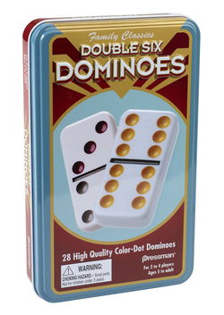Image of Dominoes Double Six