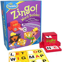 Image of Zingo! Word Builder