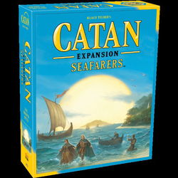 Image of Catan : Seafarers Expansion