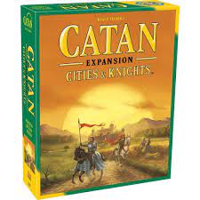 Image of Catan : Cities & Knights Expansion