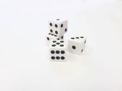 Image of Dice – 4 Pk
